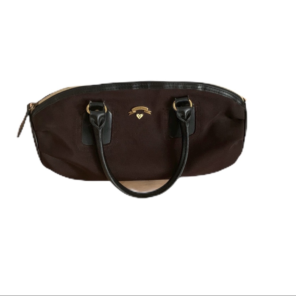 Victoria’s Secret brown bag